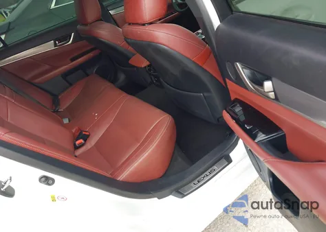 2015 Lexus Gs 350 z USA, uszkodzony, nr VIN JTHBE1BL2FA020078